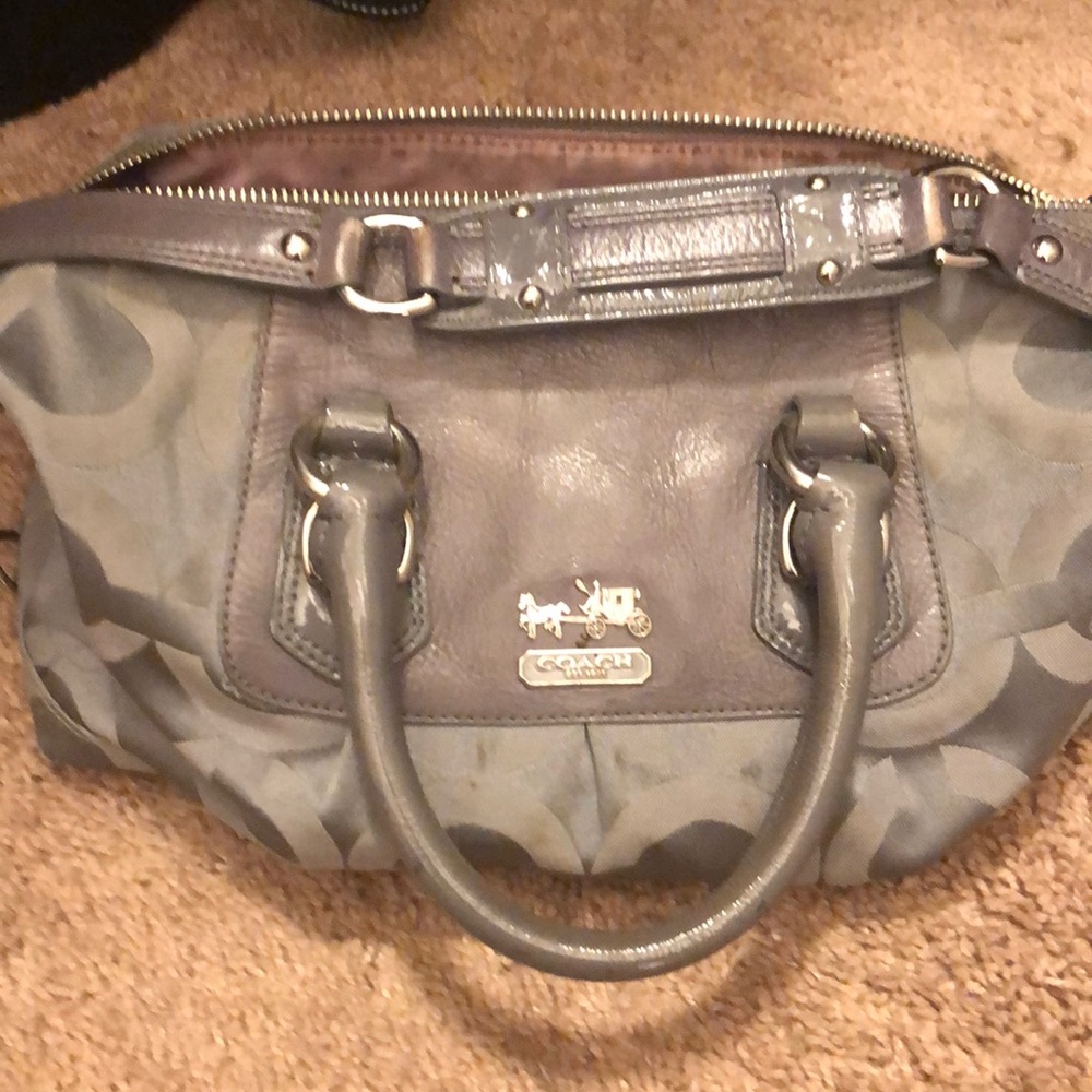 Coach bag